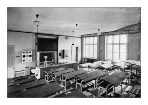 Posluchárna chemie (1931)